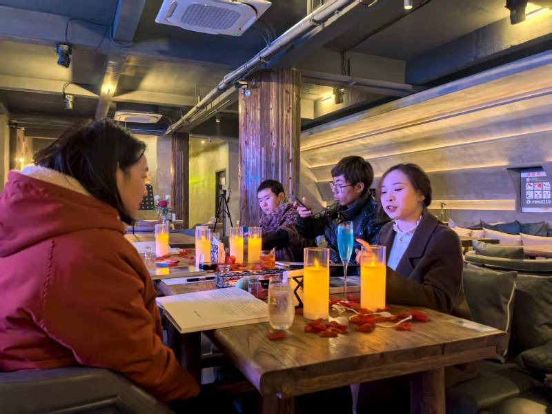 麻山区互动剧场策划